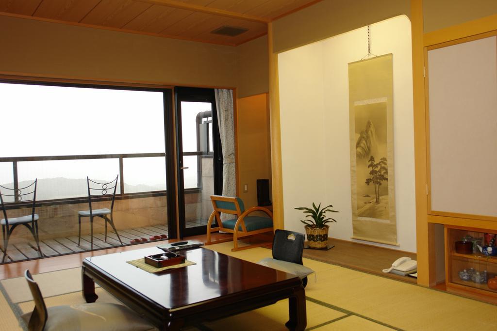 Kounkaku Hotel Nihonmatsu ภายนอก รูปภาพ