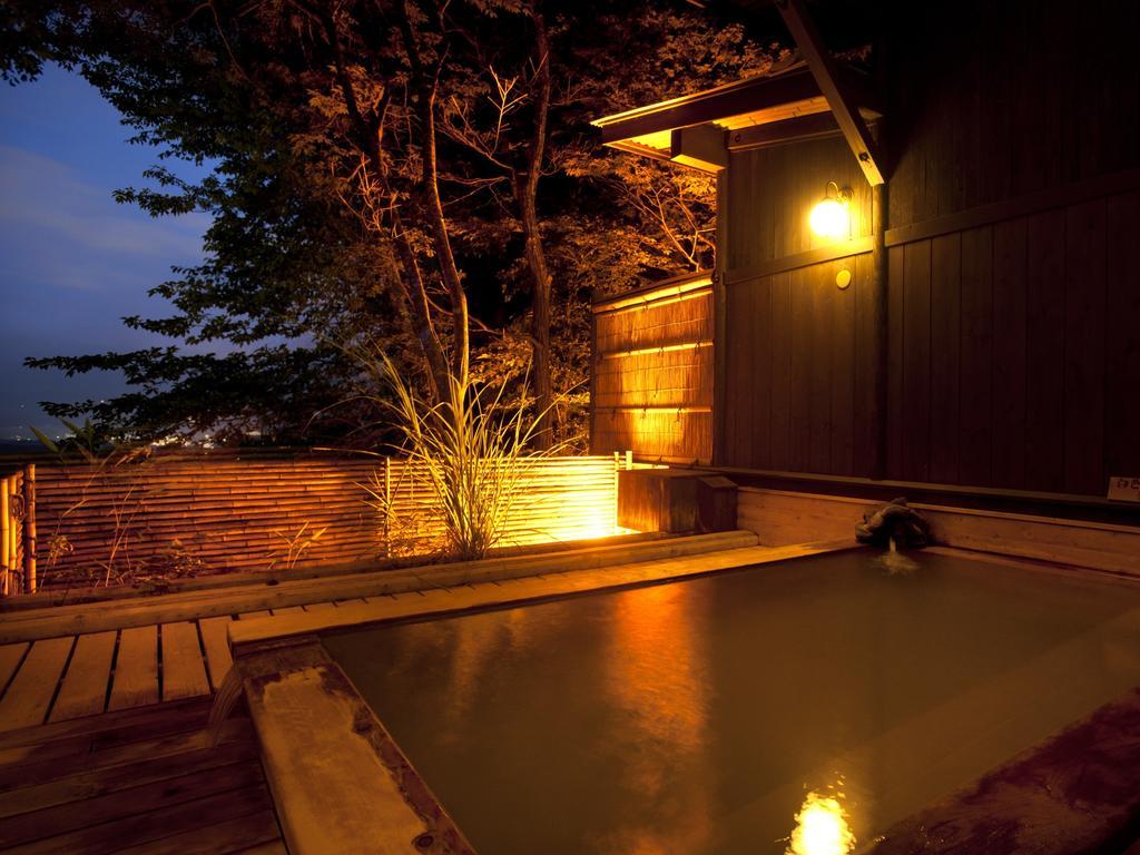 Kounkaku Hotel Nihonmatsu ภายนอก รูปภาพ