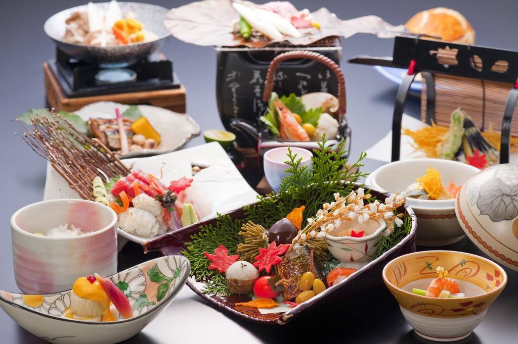 Kounkaku Hotel Nihonmatsu ภายนอก รูปภาพ