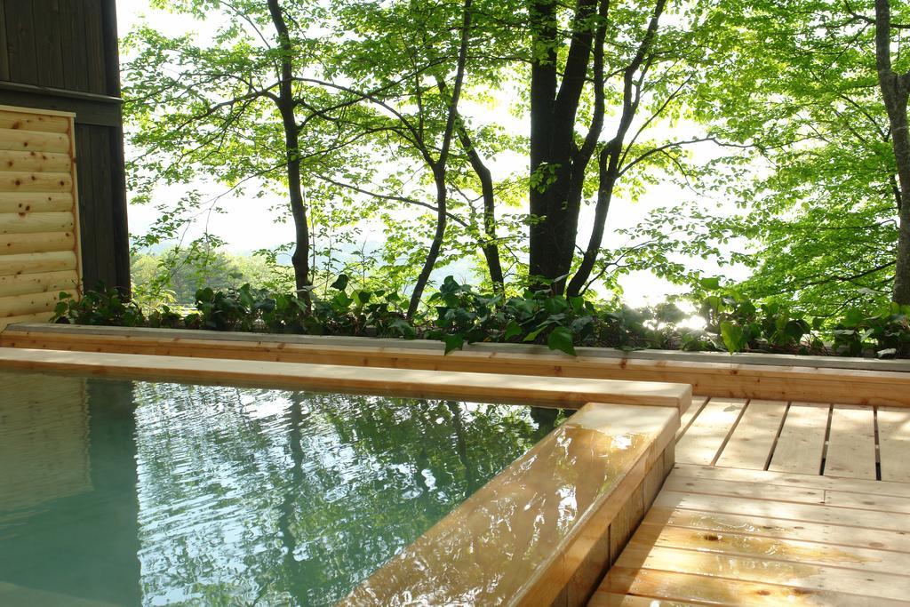 Kounkaku Hotel Nihonmatsu ภายนอก รูปภาพ