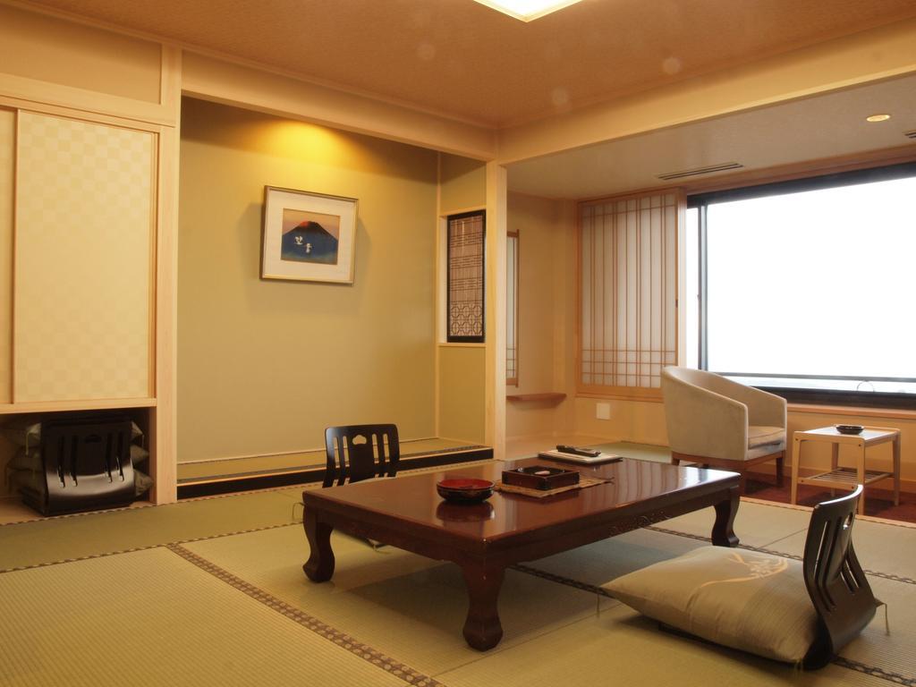 Kounkaku Hotel Nihonmatsu ภายนอก รูปภาพ